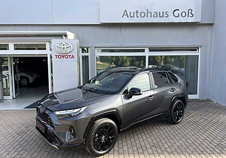 Toyota RAV 4 RAV4 Hybrid 4x2 Style Selection