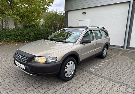 Volvo XC 70 XC70 Klimaautomatik AKH TÜV Neu Teilleder