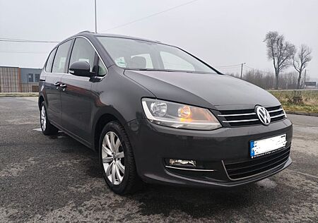 VW Sharan Volkswagen 1.4 TSI Highline