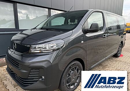 Opel Vivaro lang / 9-Sitzer / 180 PS Automatik