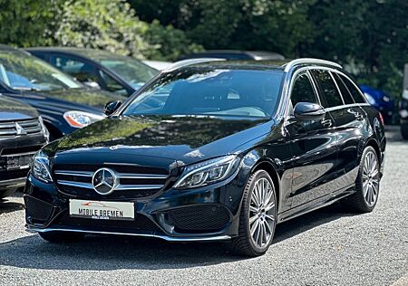 Mercedes-Benz C 220 T d 4Matic AMG ACC*AHK*HUD*BURMESTER