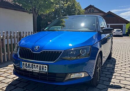 Skoda Fabia 1.2l TSI 81kW Style Style