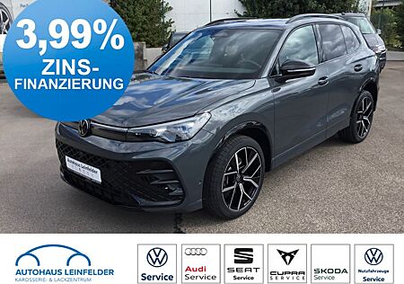 VW Tiguan Volkswagen 2.0 TSI DSG 4M R-Line+AHK+20"+el.Hecklapp