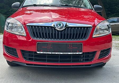 Skoda Fabia 1.2l 51kW Classic