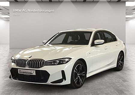 BMW 318i Lim. Aut. M Sport LED Navi Sitzheiz. PDC