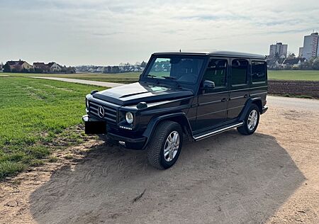 Mercedes-Benz G 350 G350 | Service neu | Top gepflegt | Standheizung