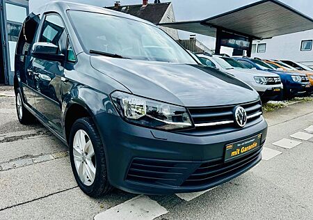VW Caddy Volkswagen 2,0TDI 4MOTION Comfortline AHK Euro6