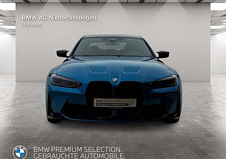 BMW M3 Competition M xDrive Limousine Harman/K