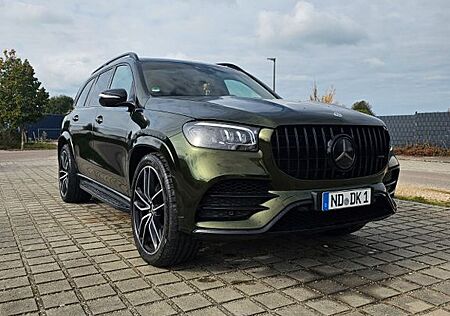 Mercedes-Benz GLS 400 d 4MATIC -