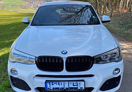 BMW X4 xDrive20d M Sport M Sport