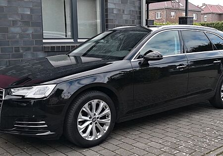 Audi A4 2.0 TDI Avant design