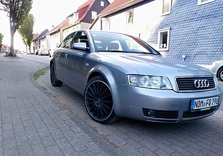 Audi A4 2.4