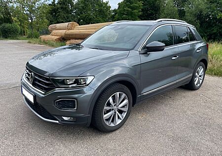 VW T-Roc Volkswagen 1.5 TSI ACT OPF Sport ACT ACC AHK Pano Nav
