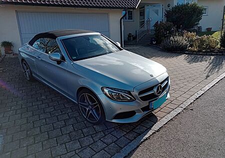 Mercedes-Benz C 400 4MATIC Autom. -