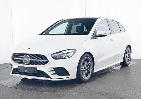 Mercedes-Benz B 250 4M AMG Pano *AHK* getöntes Glas Winter-P.