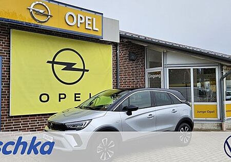 Opel Crossland X Crossland 1.2T Head-Up Navi Kamera Sitzheizung G