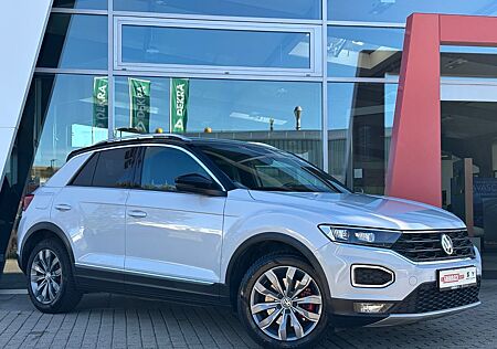 VW T-Roc Volkswagen Sport 4Motion/AHK/Winter-Paket/Navi