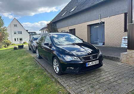 Seat Leon 1.6 TDI 85kW FR Sportstourer FR