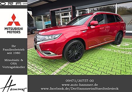 Mitsubishi Plug in Hybrid Outlander Outlander PHEV 4WD TOP//20"//ACC//WR+SR