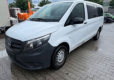 Mercedes-Benz Vito Tourer 114 CDI BT Pro lang 9-Sitzer Automat