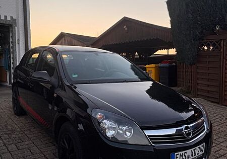Opel Astra 1.6 ecoFLEX Edition S/S Edition
