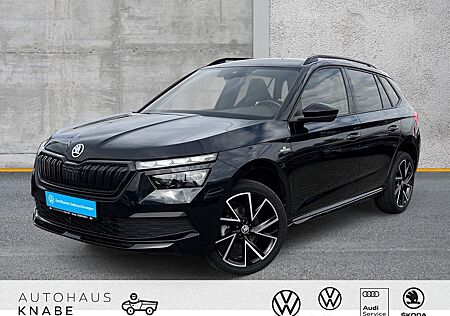 Skoda Kamiq 1.5 TSI DSG Monte Carlo LED VIRTUAL NAVI P