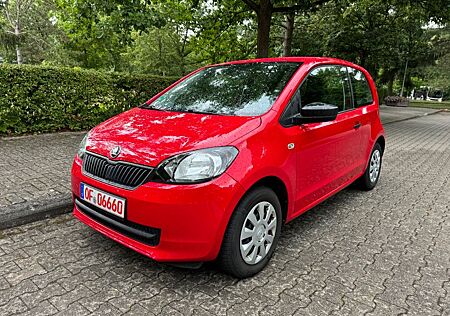 Skoda Citigo 1.0 MPI Klima