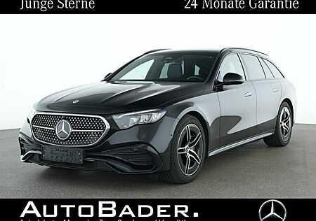 Mercedes-Benz E 220 d T AMG Advanced DISTR NIGHT AHK KeylGO