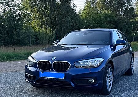 BMW 116i 1 er-