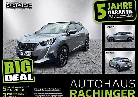 Peugeot 2008 e- Elektromotor 136 AT+SHZ+PDC+KAM