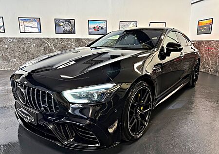 Mercedes-Benz AMG GT 4-trg. 63 S 4Matic+ Aerodynamik Airmatic