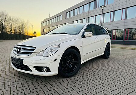 Mercedes-Benz R 320 CDI 4MATIC -KEAMG PAKET LEDER BEIGE 19 ALU