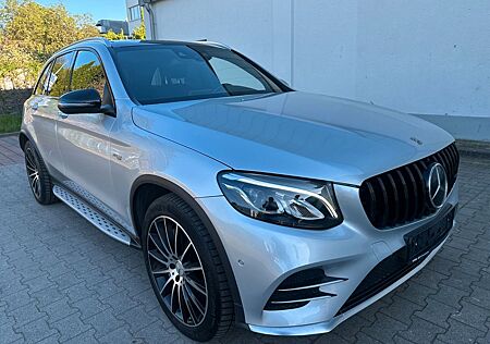 Mercedes-Benz GLC 43 AMG 4Matic/Pano/Burmester/Vollausstattung