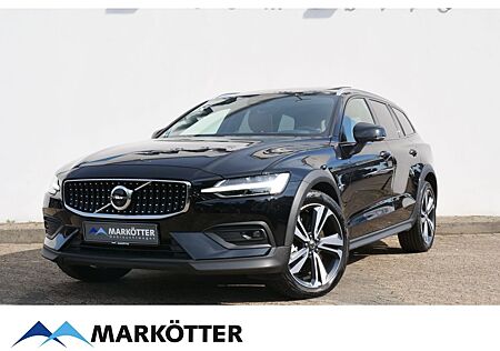 Volvo V60 CC V60 Cross Country B5 AWD Ultimate /Leder Braun/A