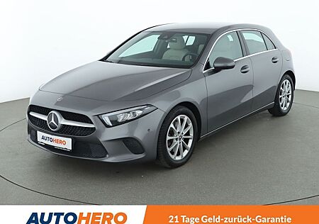 Mercedes-Benz A 220 Progressive Aut. *NAVI*VC*LED*TEMPO*PDC*