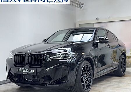 BMW X4 M Competition Pano Sitzlüftung ACC 360° HUD