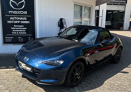 Mazda MX-5 132 PS ADVANTAGE TOP ZUSTAND