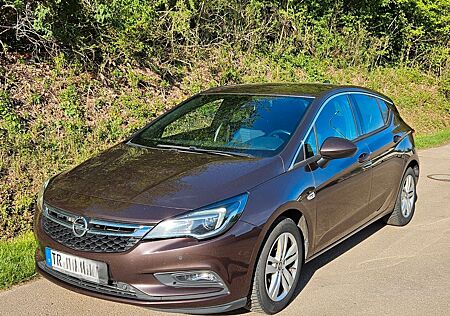 Opel Astra 1.6 Diesel Dynamic 100kW Automatik