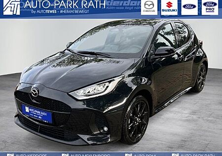 Mazda 2 Hybrid HYB 1.5L VVT-i 1.5L VVT-i 116 PS e-CVT