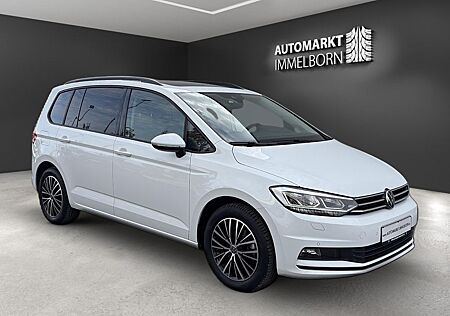 VW Touran Volkswagen Comfortline 7Sitz*Kamera*Pano*ACC*EasyOpe