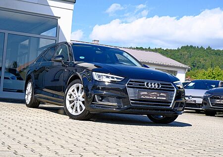 Audi A4 2.0 TFSI Avant S tr. quattro "S-Line"MATRIX"