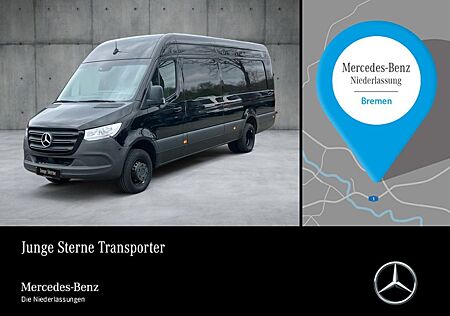 Mercedes-Benz Sprinter 516 CDI KA Hoch XL Bär Cargolift