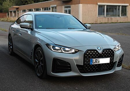 BMW 420d Gran Coupé xDrive M-Paket | Laser | Harman