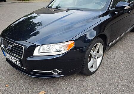 Volvo S80 T6 AWD Geartronic Executive Executive