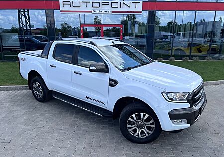 Ford Ranger Wildtrak Doppelkabine 4x4