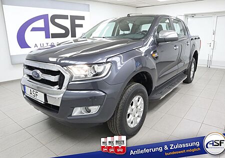 Ford Ranger 2.2 TDCi XLT DoKa/Doppelkabine 4x4 #AH...