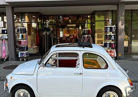 Fiat 500L Oldtimer