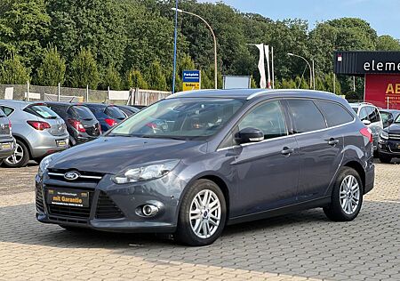 Ford Focus Turnier Titanium