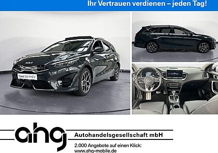 Kia Cee'd Sportswagon Ceed Sportswagon PHEV 1.6 Platinum GDI 140PS Gla