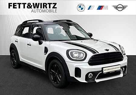 Mini Cooper D Countryman Navi|Sportsitze|Kamera|DA